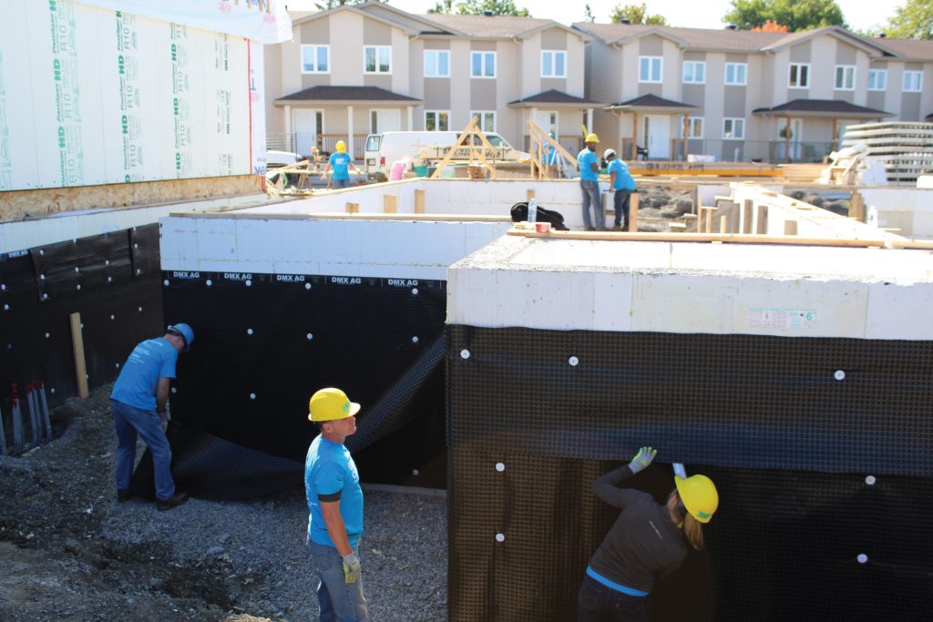 Ottawa REALTORS® Help Build a Foundation for Affordable Housing ...