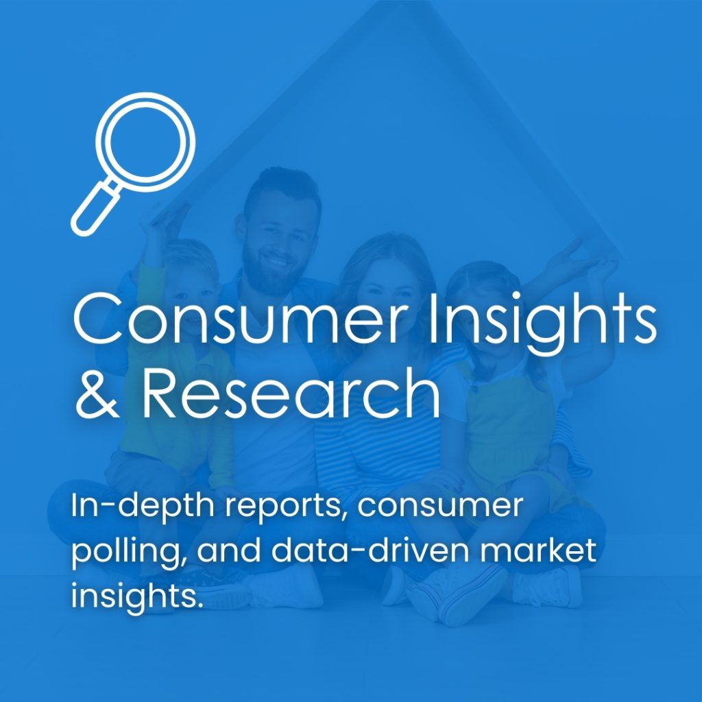 Consumer Insights & Research