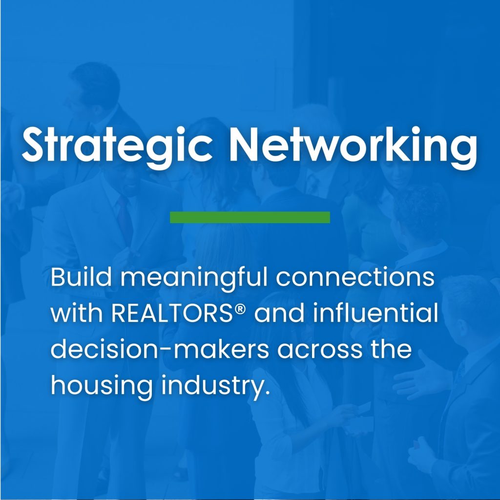 Strategic Networking