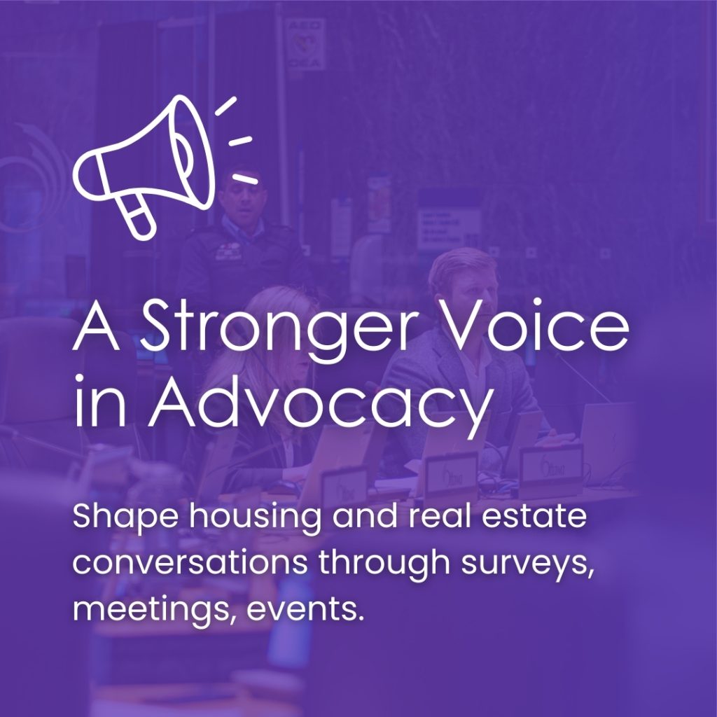 A Stronger Voice in Advocacy