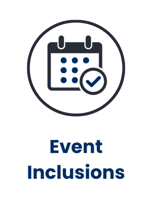 Event Inclusions