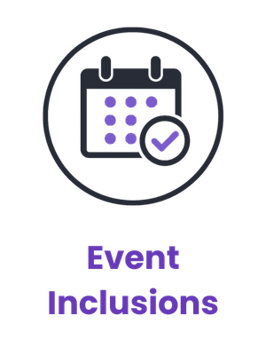 Event Inclusions