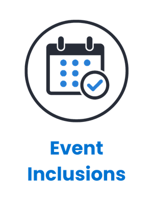 Event Inclusions