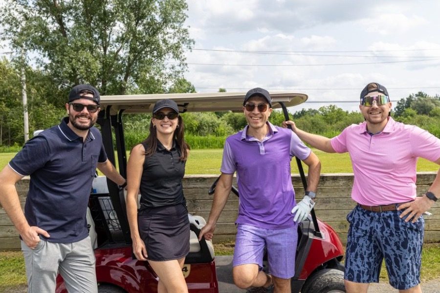 Group 5_Golf Tournament